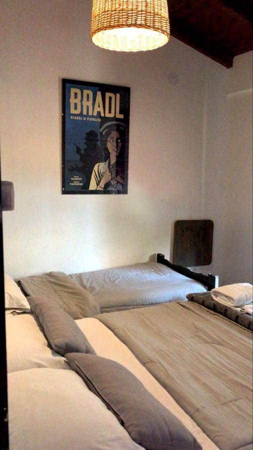 Casa Tatu Hotel Buenos Aires Esterno foto
