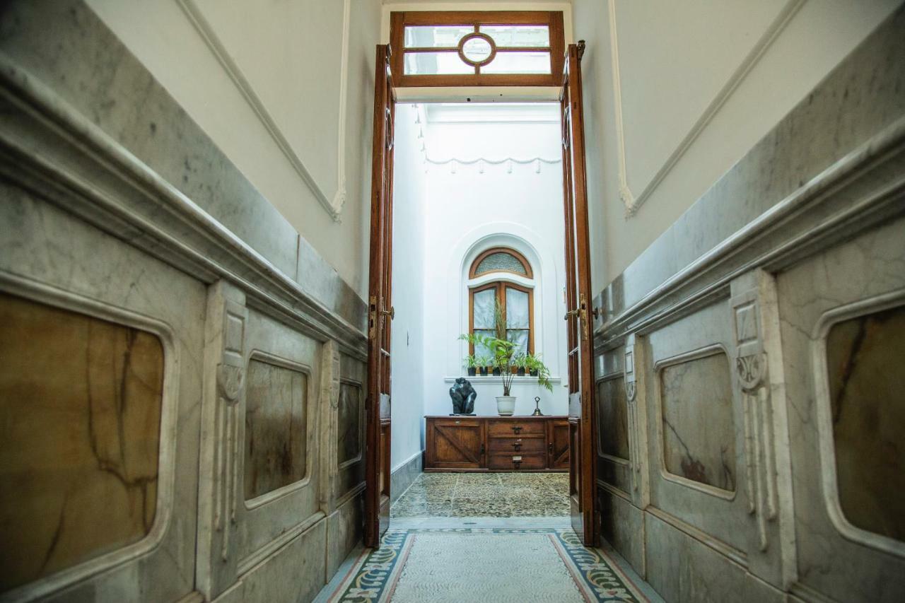 Casa Tatu Hotel Buenos Aires Esterno foto