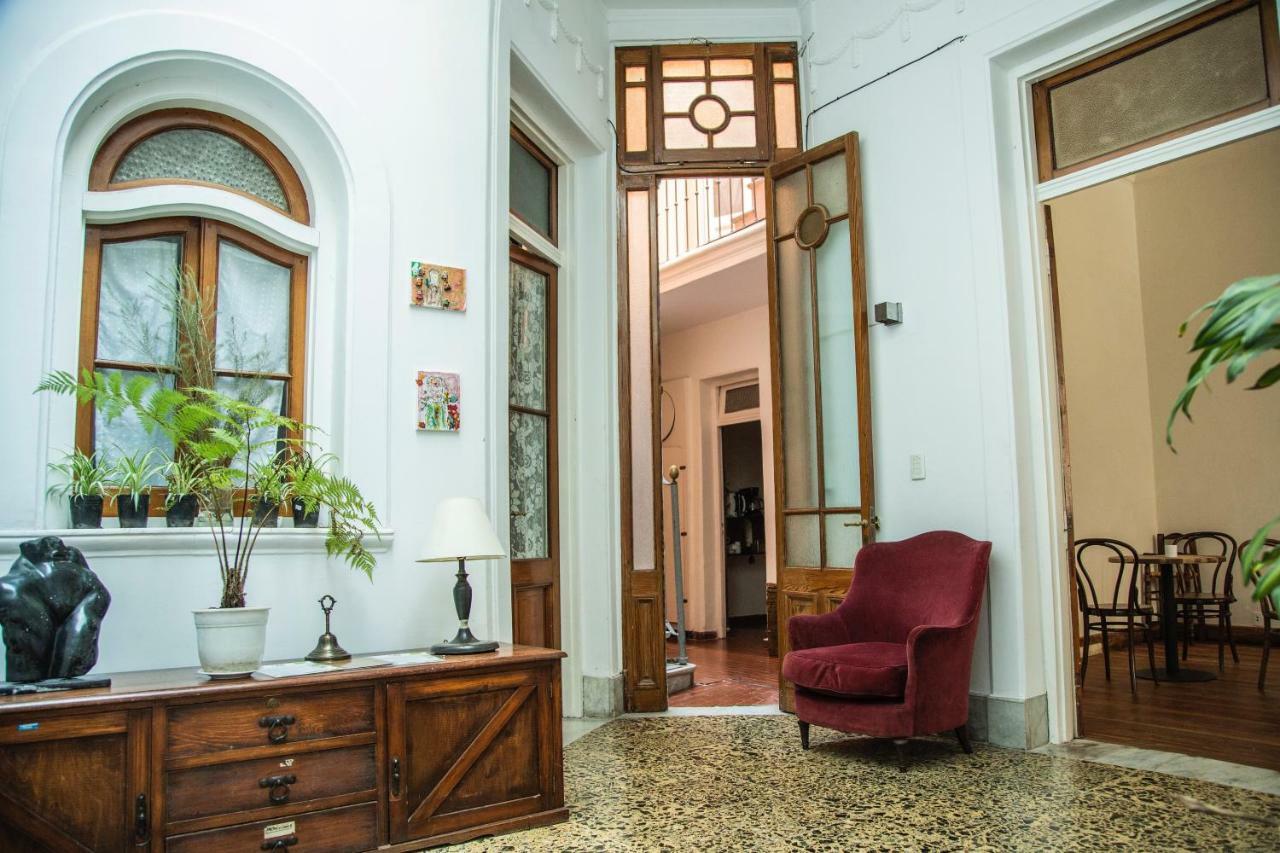 Casa Tatu Hotel Buenos Aires Esterno foto