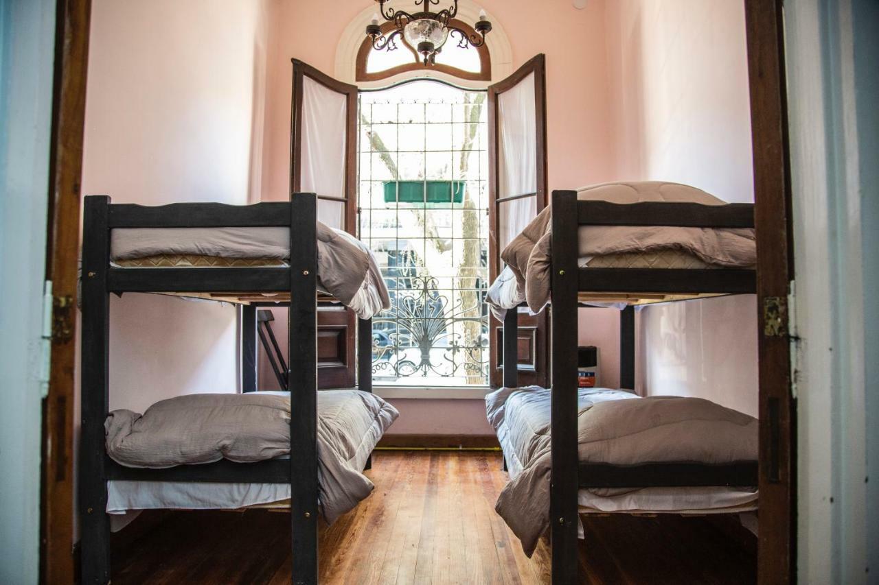 Casa Tatu Hotel Buenos Aires Esterno foto