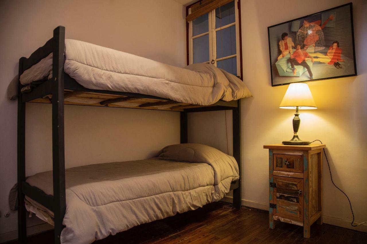 Casa Tatu Hotel Buenos Aires Esterno foto