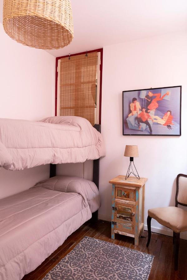 Casa Tatu Hotel Buenos Aires Esterno foto