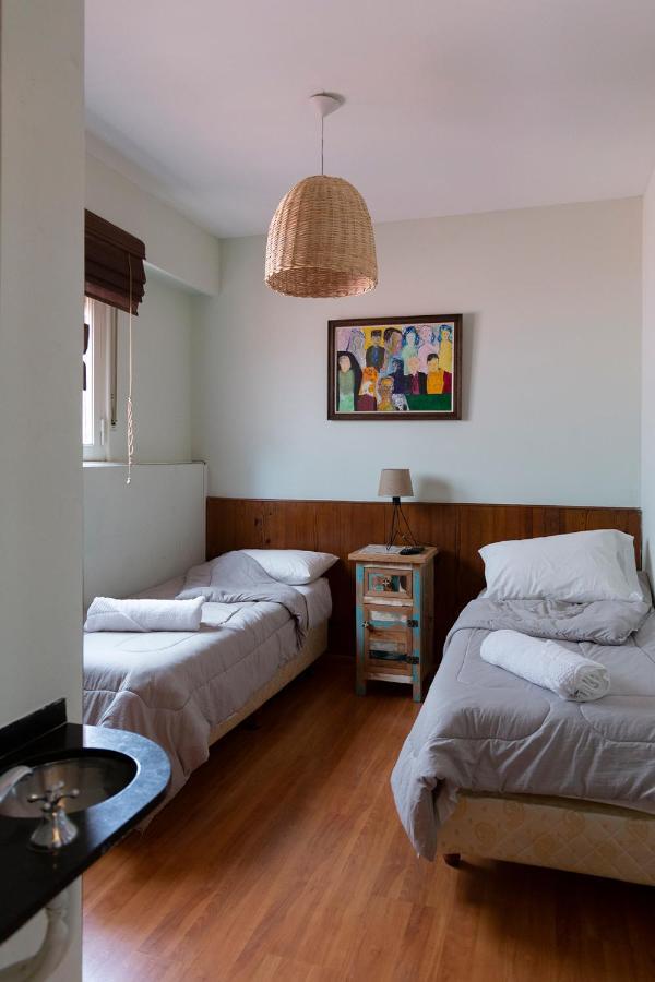 Casa Tatu Hotel Buenos Aires Esterno foto